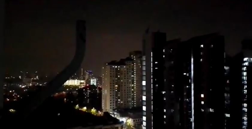 Strange sounds in Kuala Lampur