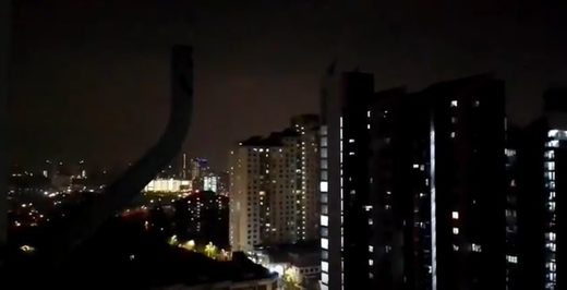 Strange sounds in Kuala Lampur