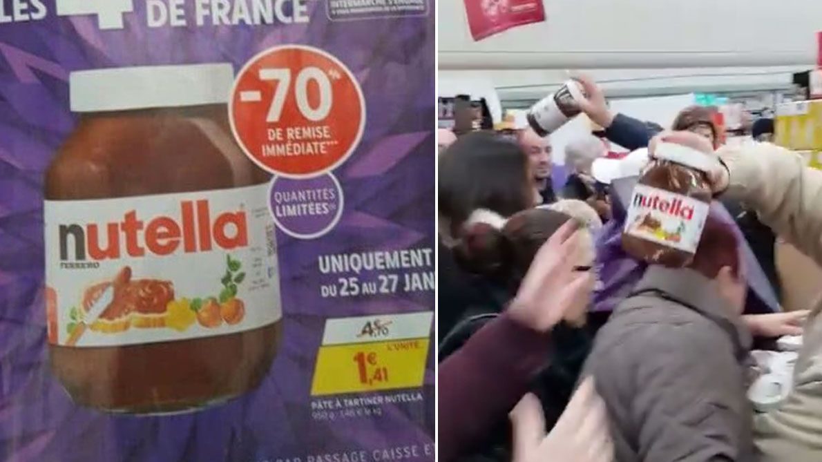 nutella