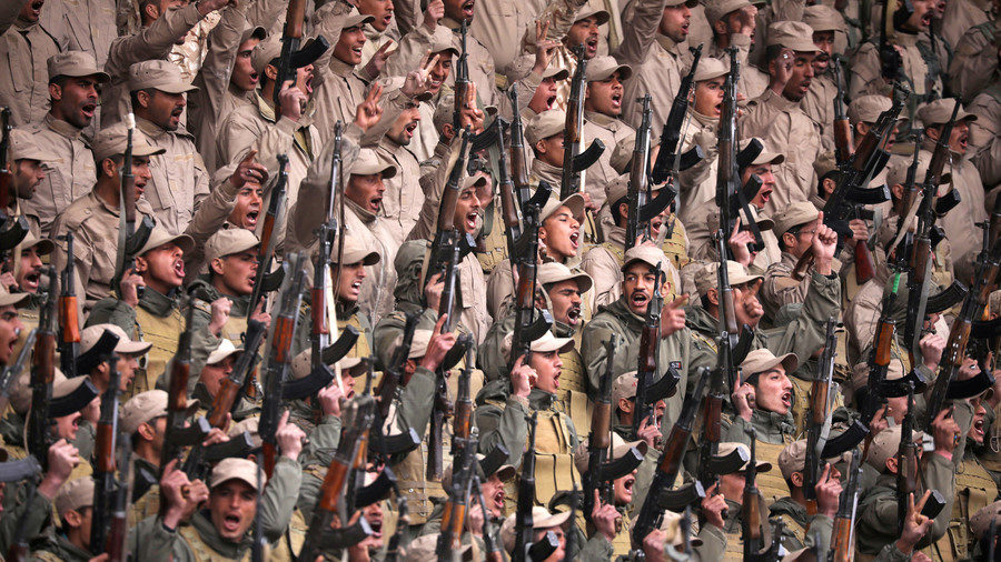 Fighters from the self-defence forces of the Kurdish-led north