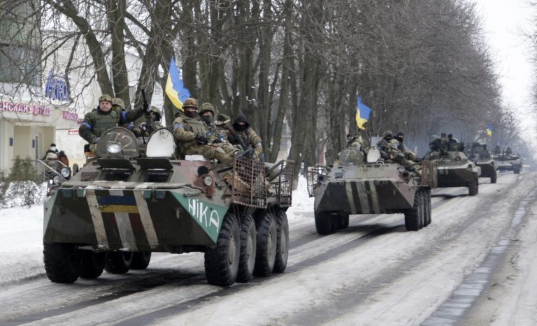ukraine donbass tanks