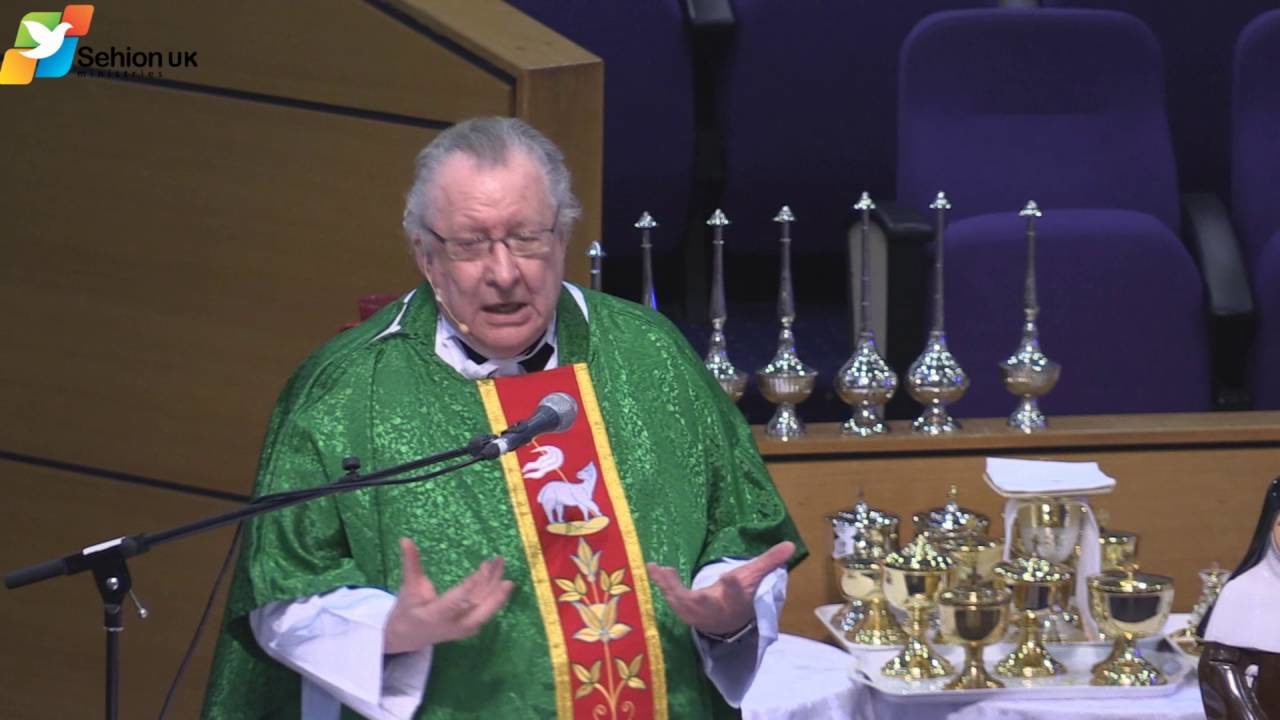 Click to enlarge Fr. Pat Collins