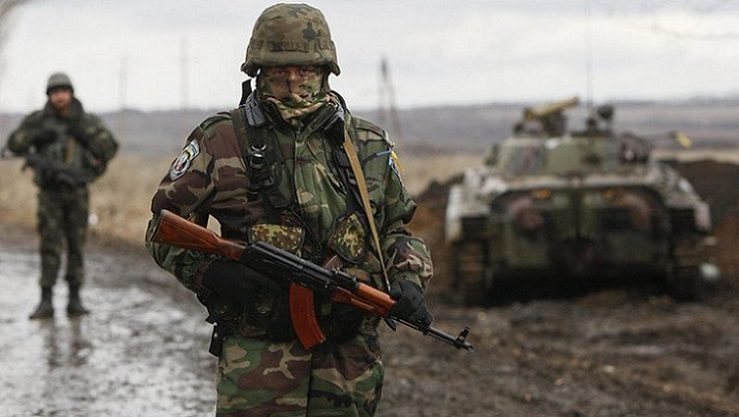 Is Kiev Headhunting for Georgian and American Mercenaries in Ukraine?