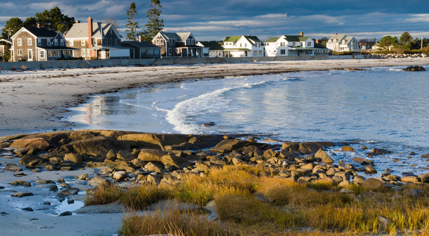 Loud boom heard in Kennebunk, Maine