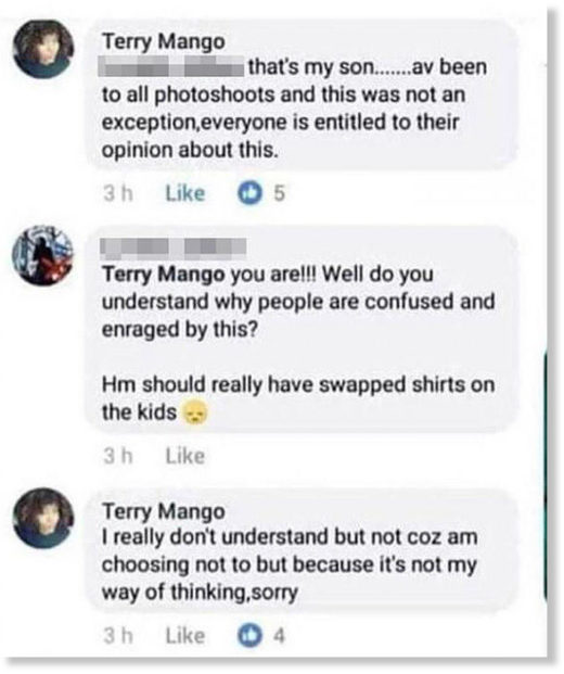 Terry Mango FB