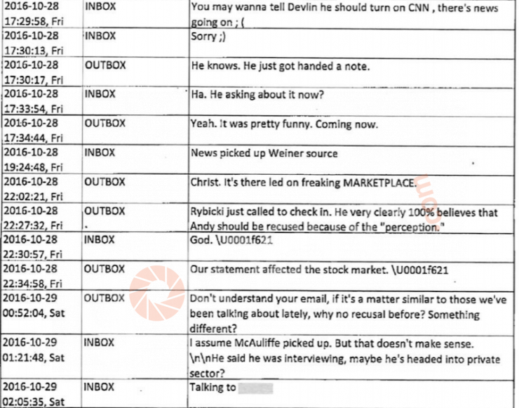Click to enlarge fbi strzok texts