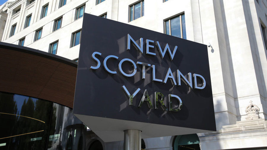 New Scotland Yard headquarters