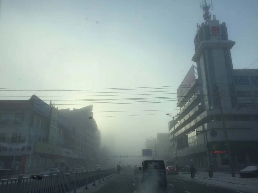 Click to enlarge Hulun Buir traffic control.