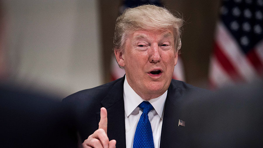 Click to enlarge Prez Trump