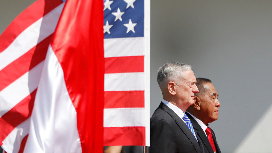 mattis indonesia