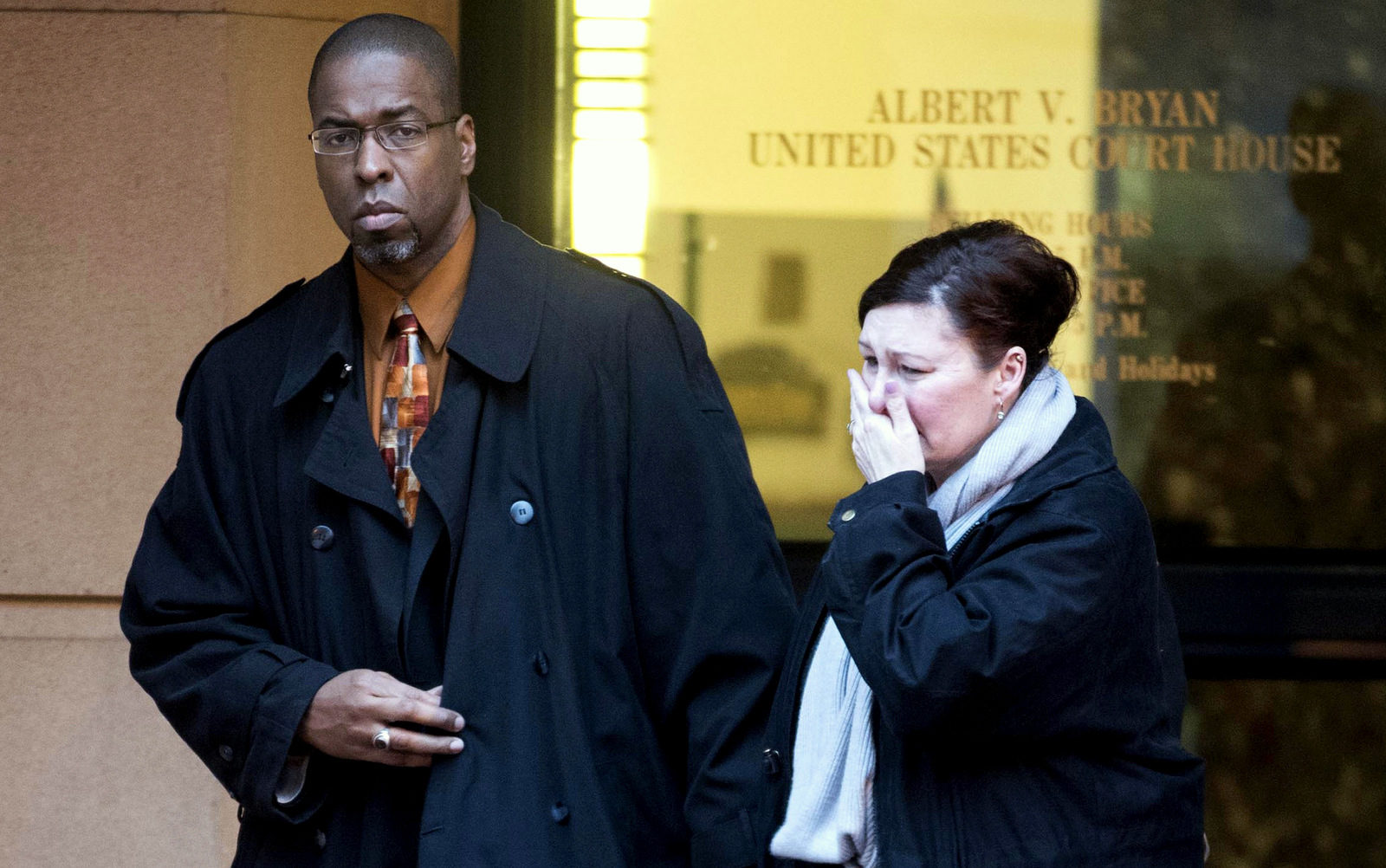 Click to enlarge Jeffrey Sterling