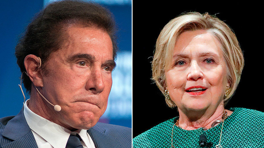 wynn clinton
