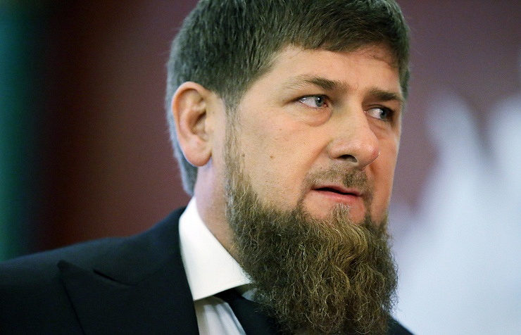 Ramzan K kadyrov