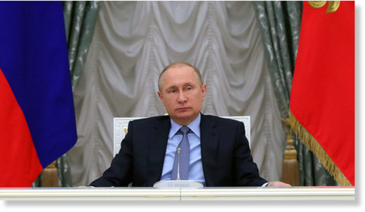 Putin Russian economy