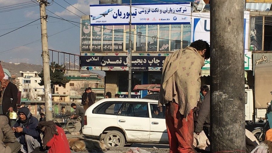 Click to enlarge Afghanistan