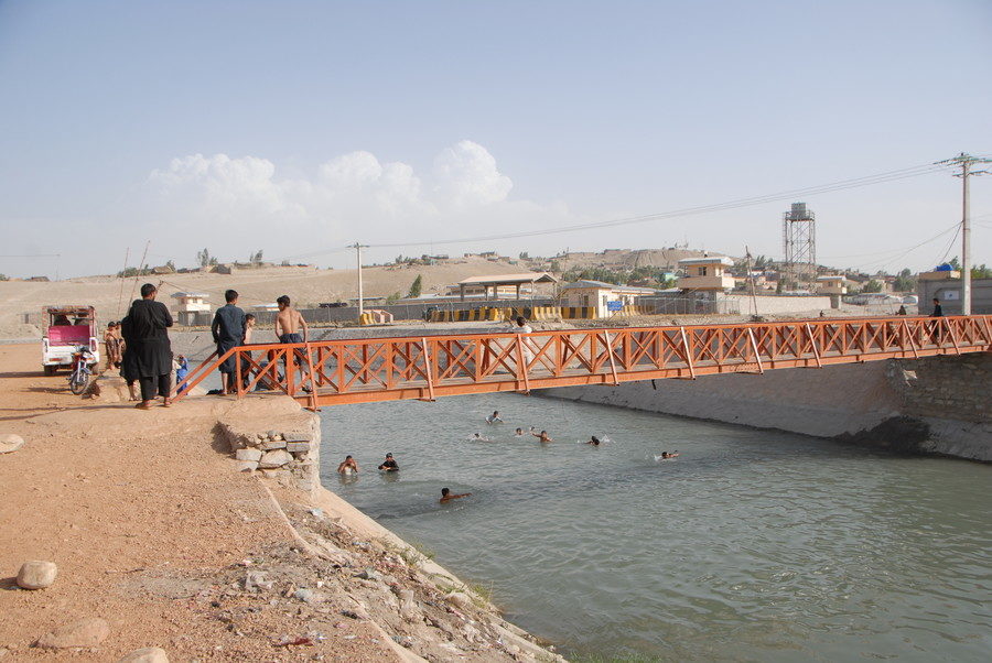 Darunta Dam, Jalalabad