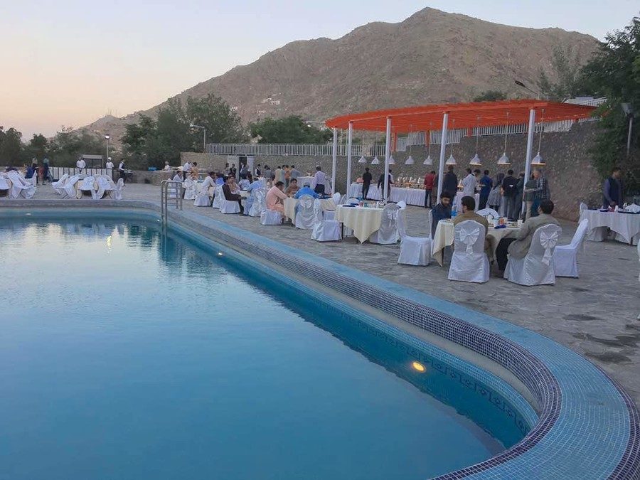 Kabul hotel