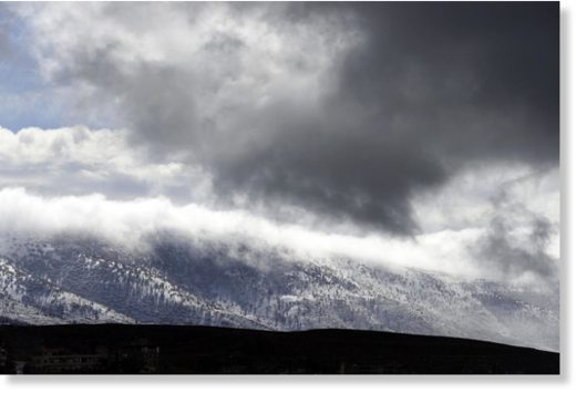 snow