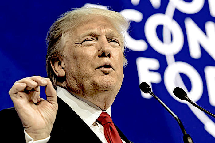 TrumpDavos