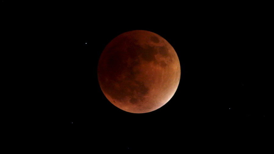 Blood moon