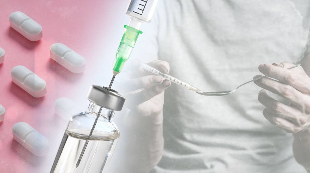 opioids & vaccines