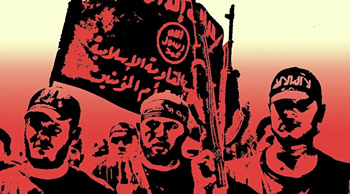 terrorists/flag