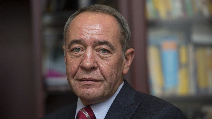Click to enlarge Mikhail Lesin murder FBI