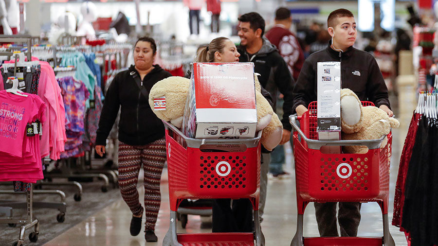 shoppers