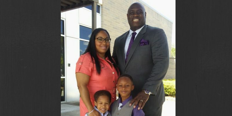 black family Alabama