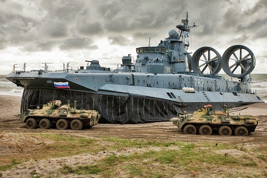 Click to enlarge russian military