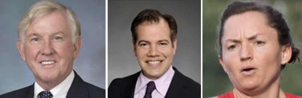 Robert Muse, Joshua Levy, Rachel Clattenburg