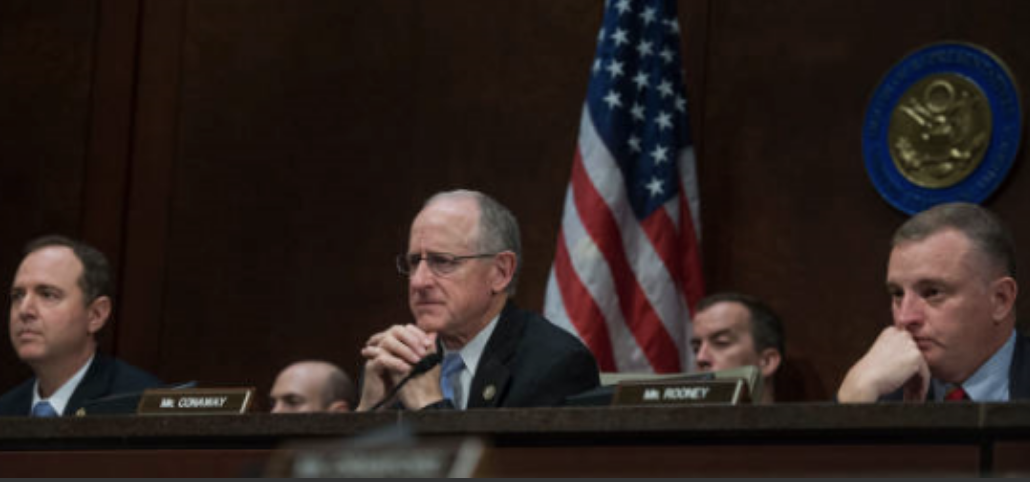 Members of the House Intelligence Committee
