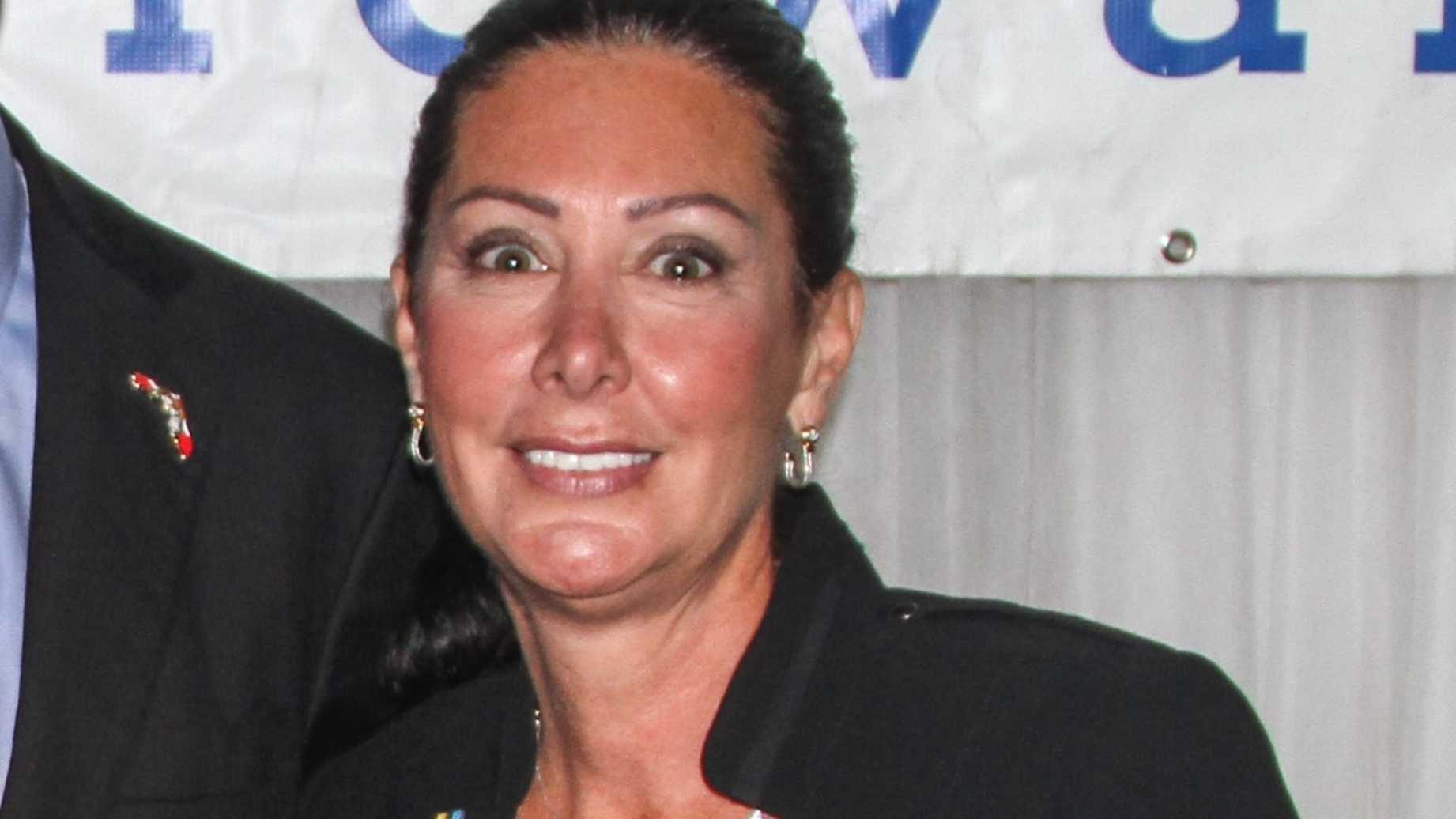 Hallandale Beach Mayor Joy Cooper