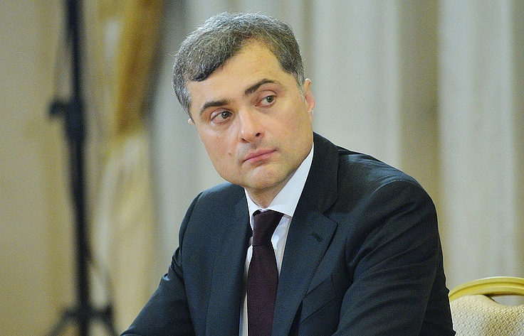 Vladislav Surkov