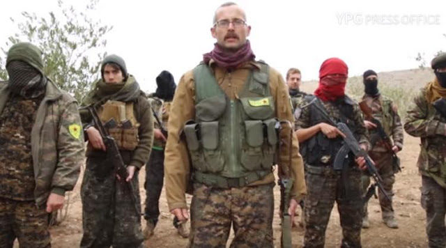 YPG Fighters