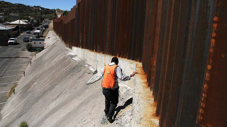Border crossing