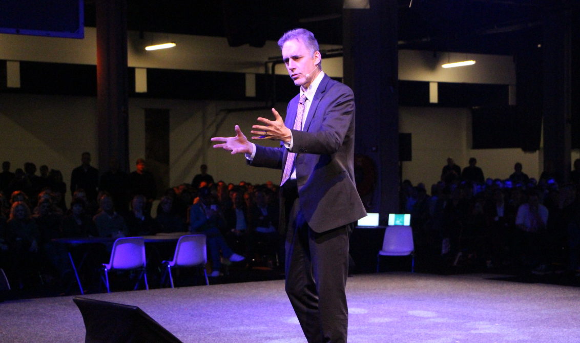 Click to enlarge jordan peterson nederlandse leeuw