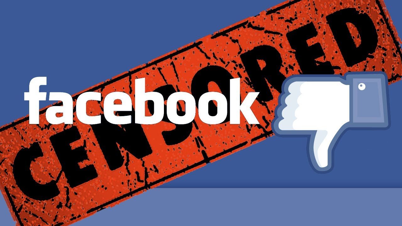 Click to enlarge facebook censorship