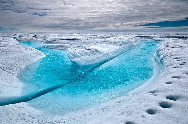 greenland ice sheet