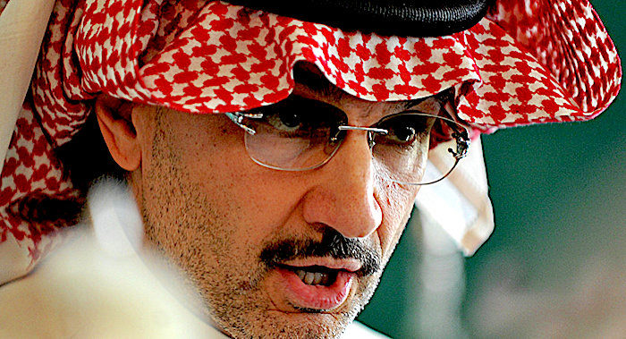 Prince Alwaleed bin Talal