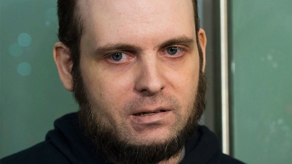 Click to enlarge Joshua Boyle
