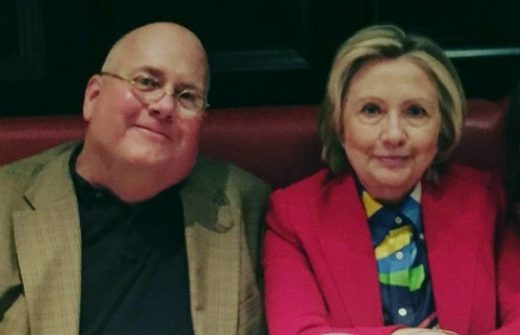 Burn Strider and Hillary Clinton