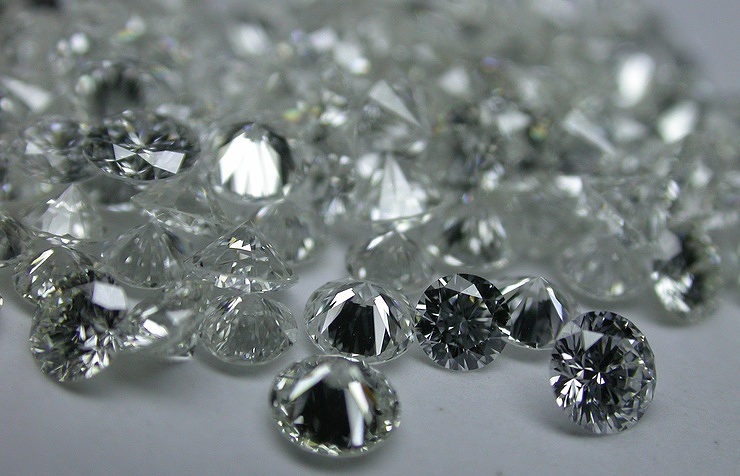 diamonds