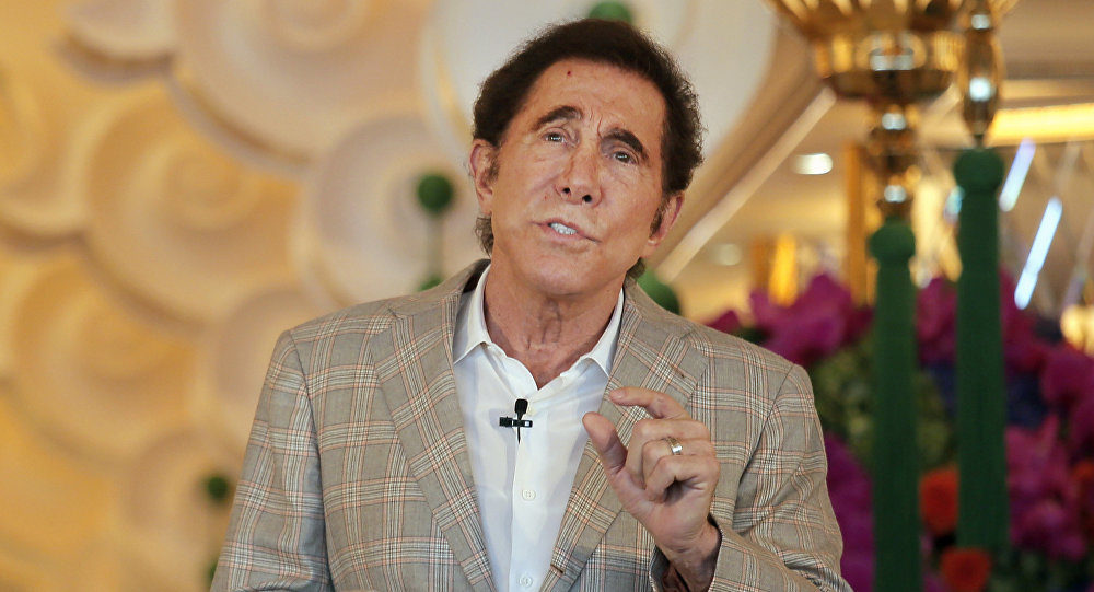 Steve Wynn