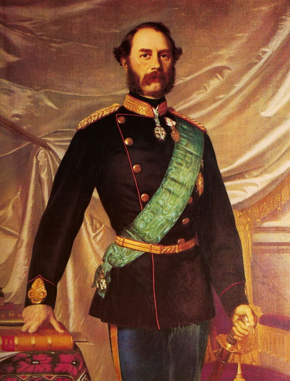 Click to enlarge Christian IX, King of Denmark