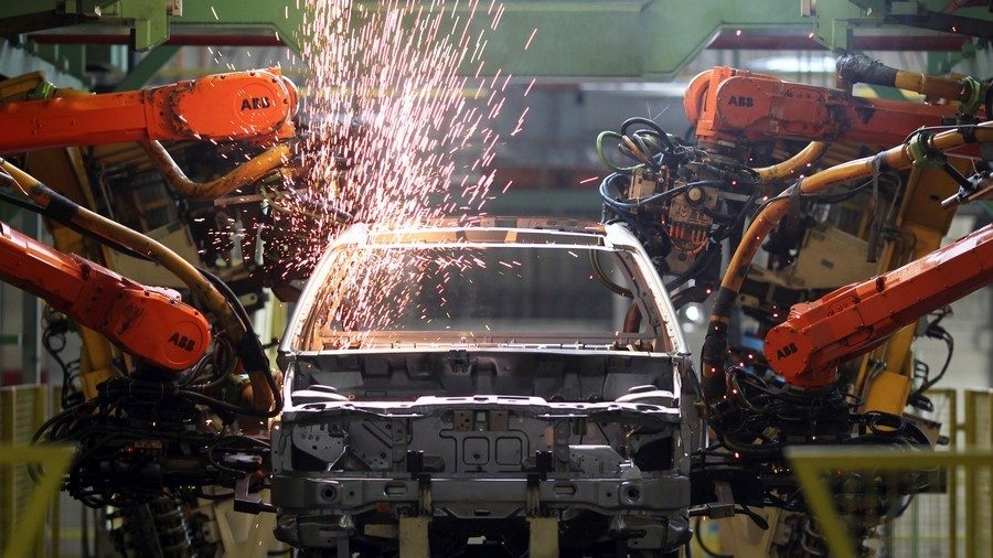 Ford is exploring ways to replace analog cars with AI upgrades.