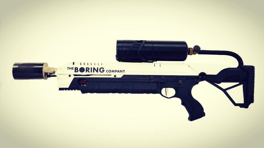 Flamethrower