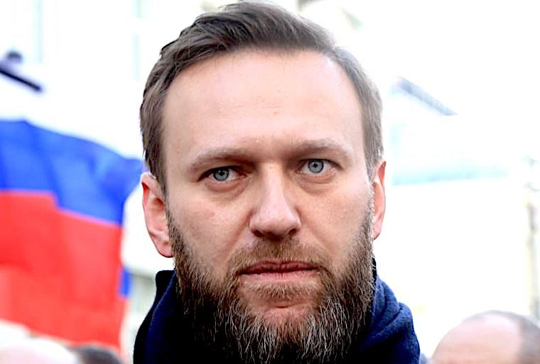 Click to enlarge Navalny