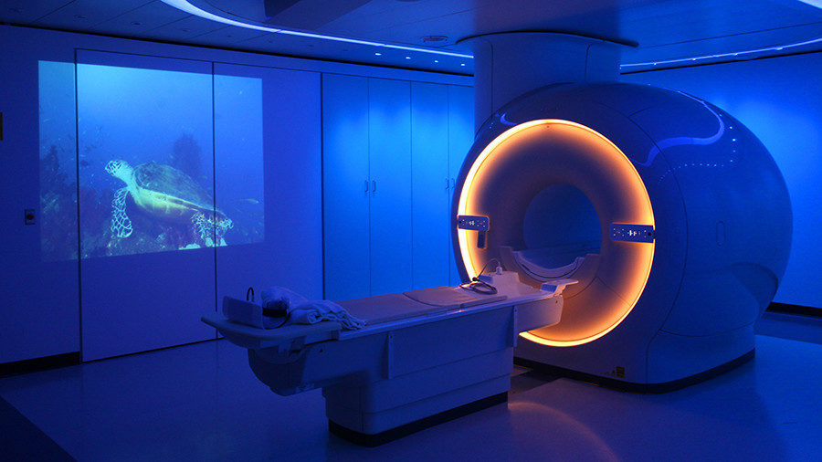MRI machine