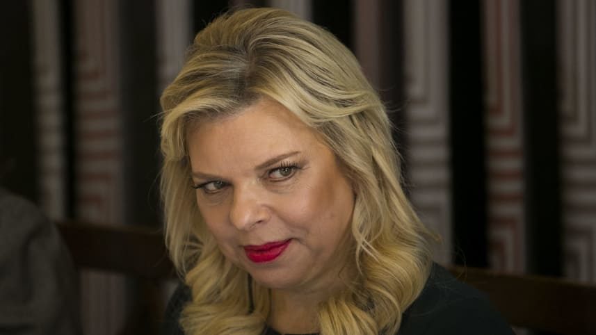 Sara Netanyahu